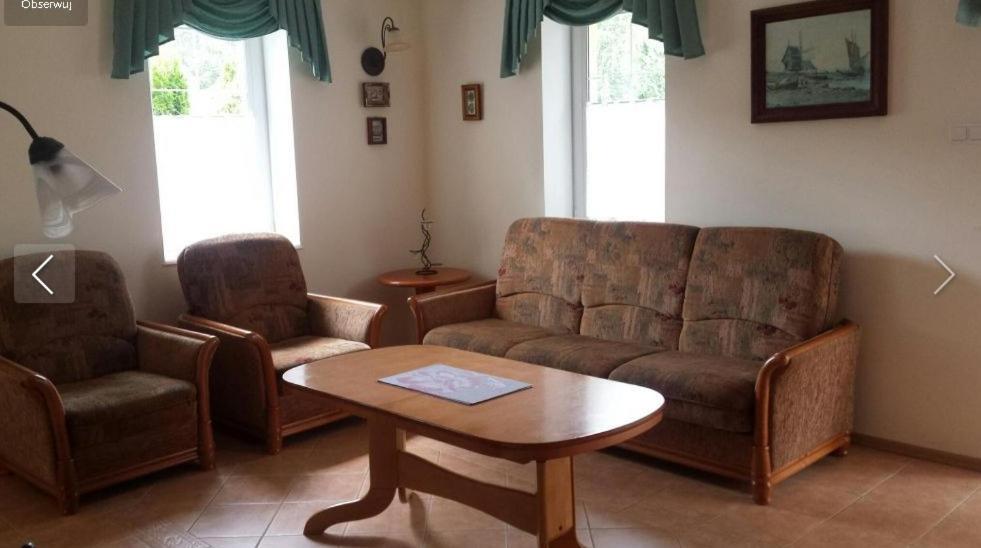 Rowy IV Dol Apartment Bagian luar foto